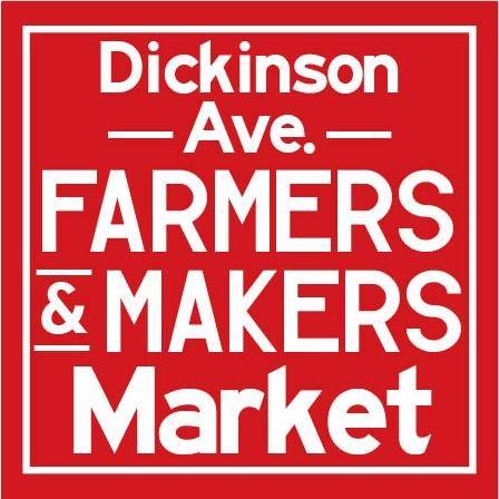 Dicinson Ave. Farmers & Makers Market Facebook page