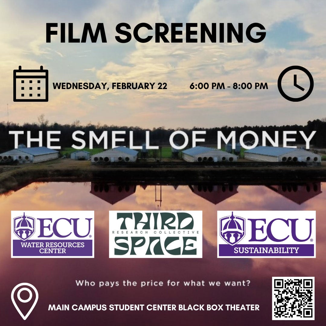 Film Screening: The Smell of Money