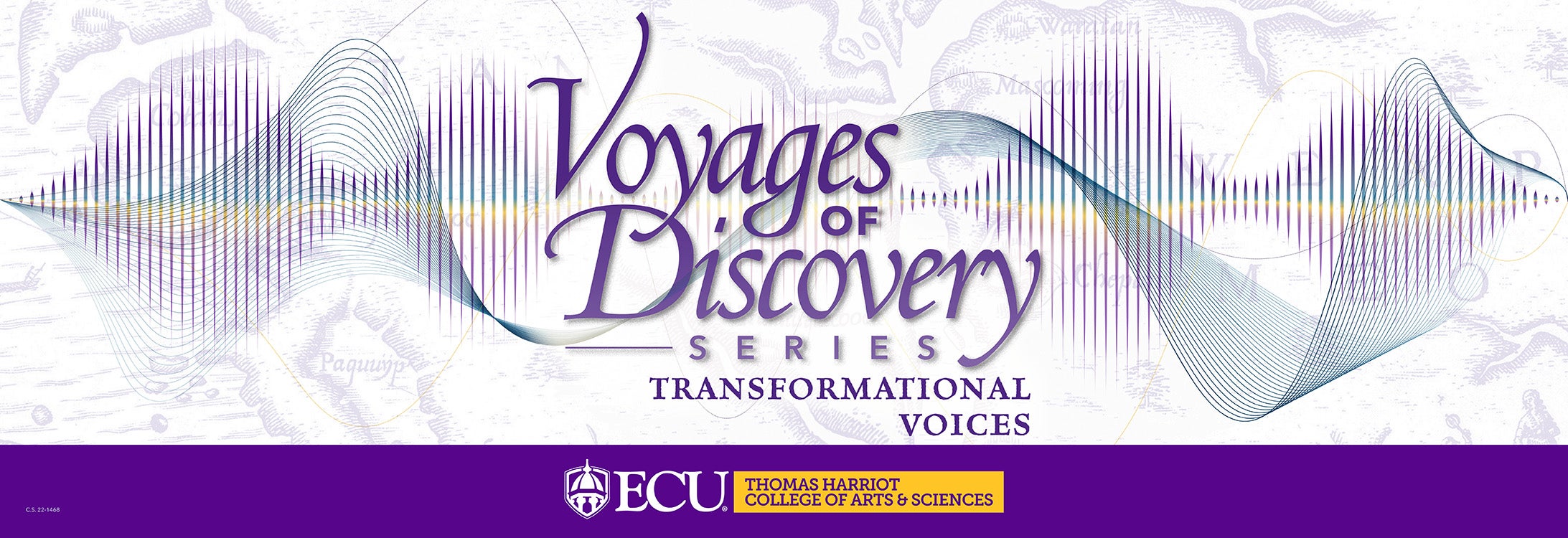 Voyages of Discovery Series: Transformational Voices