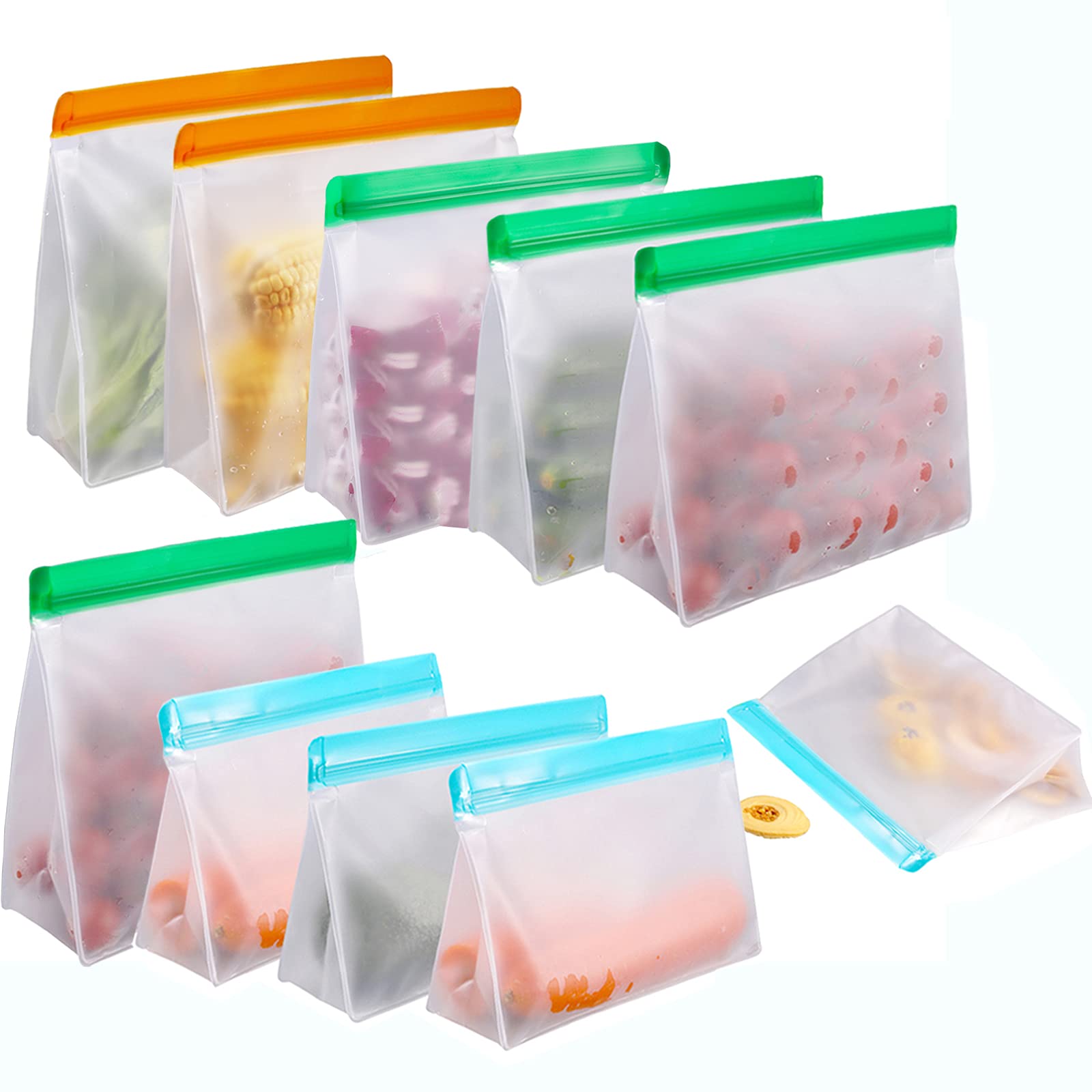 Ziplock bags