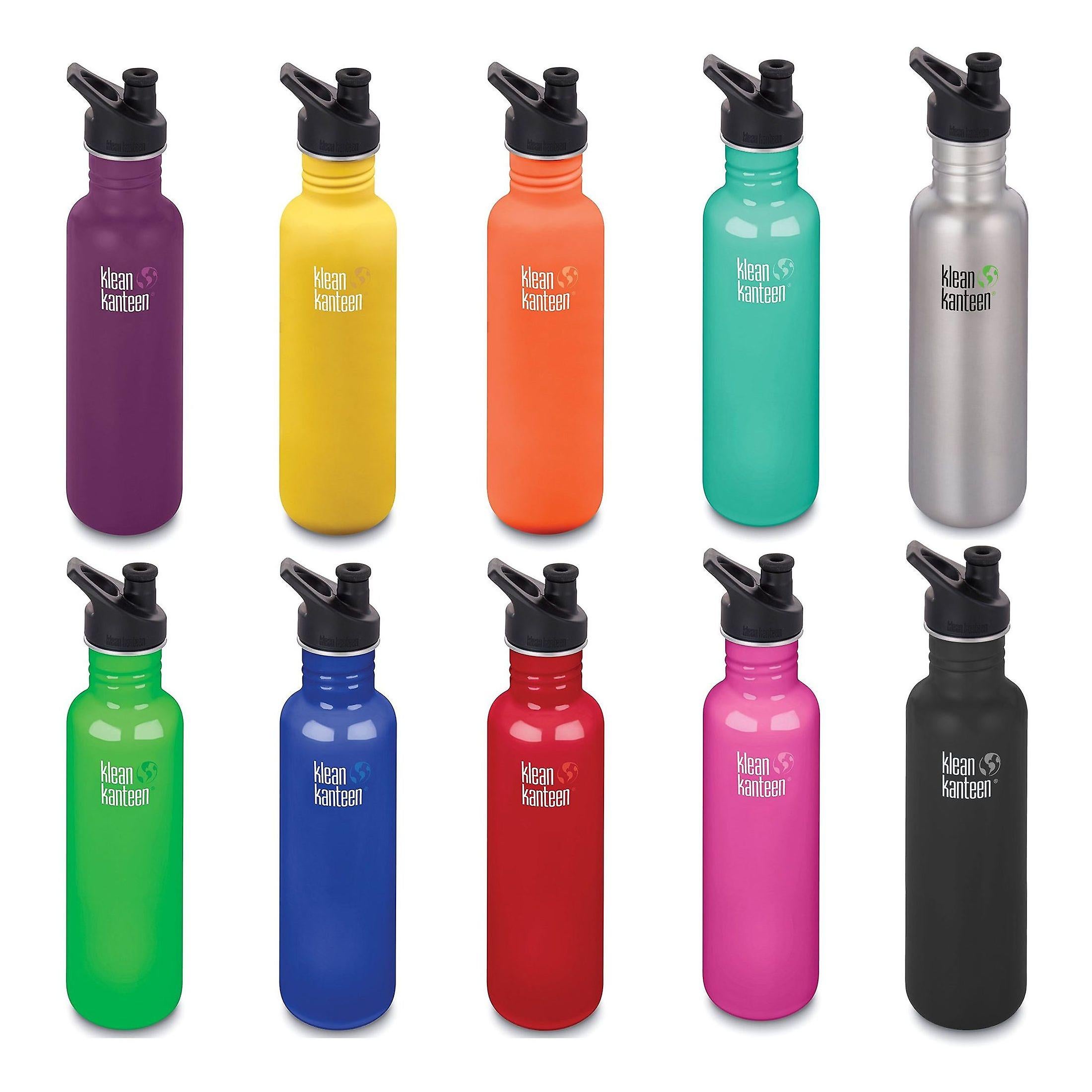 Klean Kanteen website