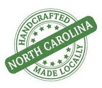 North Carolina Hand Crafted and Made Locally