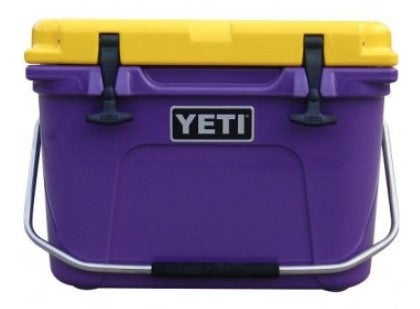 Yeti cooler