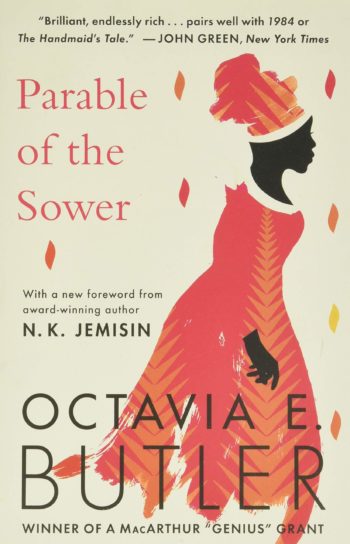 Cover of The Parable of the Sower by Octavia Butler
