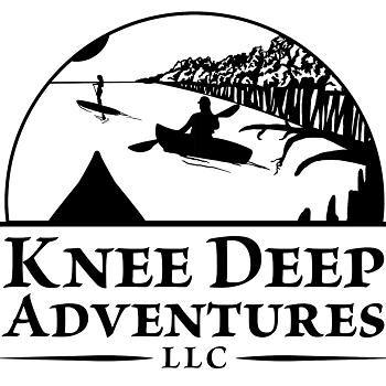 Knee Deep Adventures website