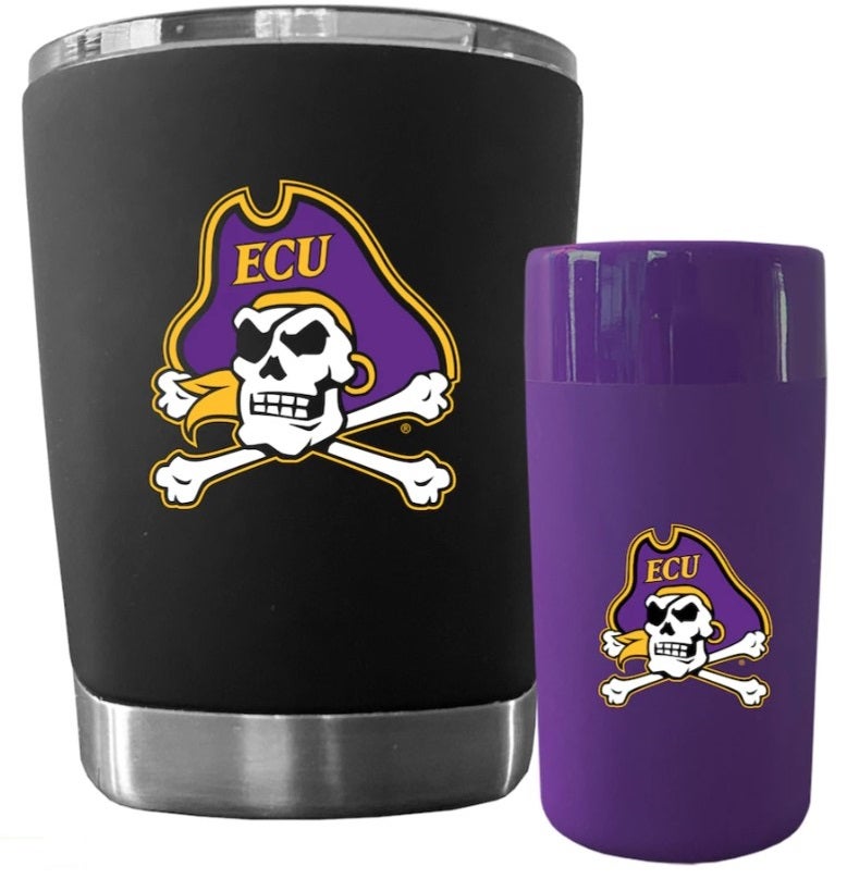 ECU tumblers