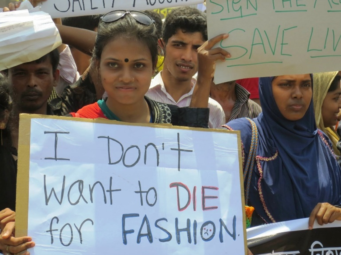 Slow Fashion; Is it time to rethink our clothing consumption