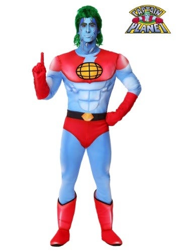 Captain Planet