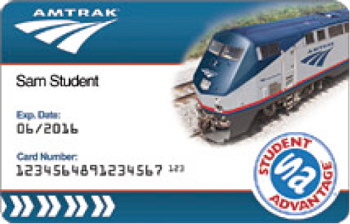 Amtrak Student Card